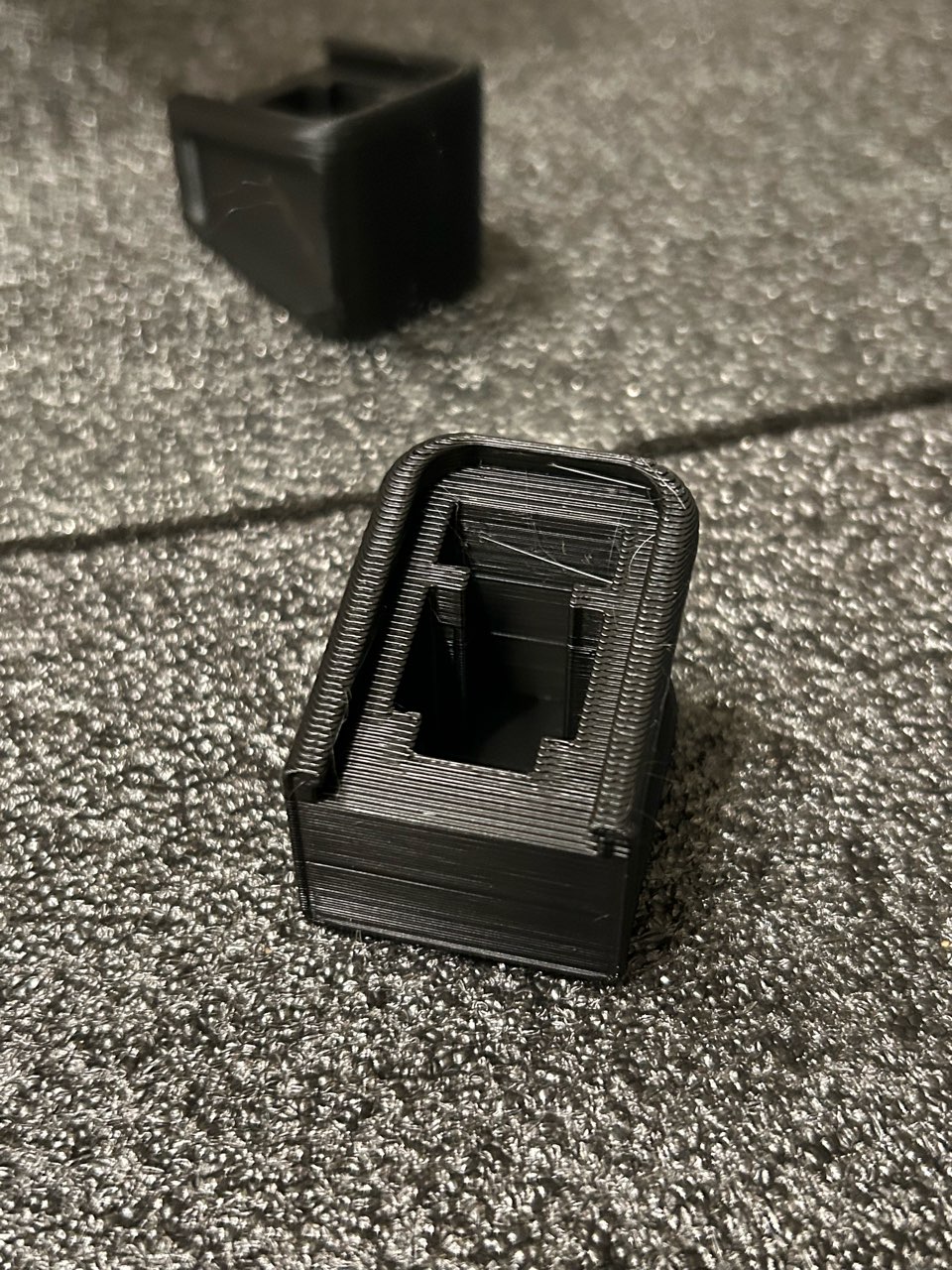 Glock44 G44 22lr Magazine Extender +5 rd - Image 2