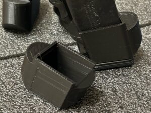 CZ 2075 RAMI Magazine Sleeve Spacer Adapter for CZ 16rd mags