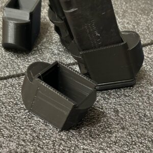 Magazine Sleeve Spacer Adapter For Glock G22 magazine to Glock G27