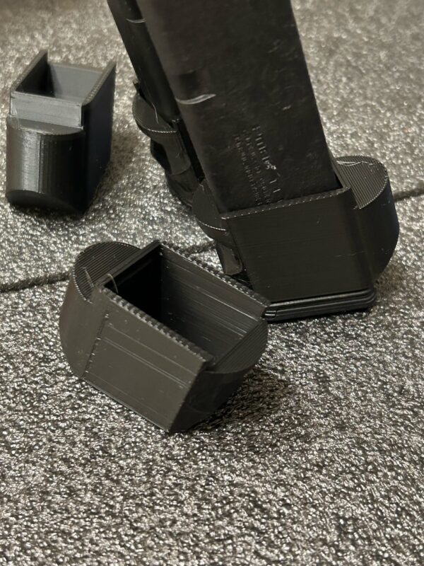 CZ 2075 RAMI magazine sleeve spacer for 16-round mags