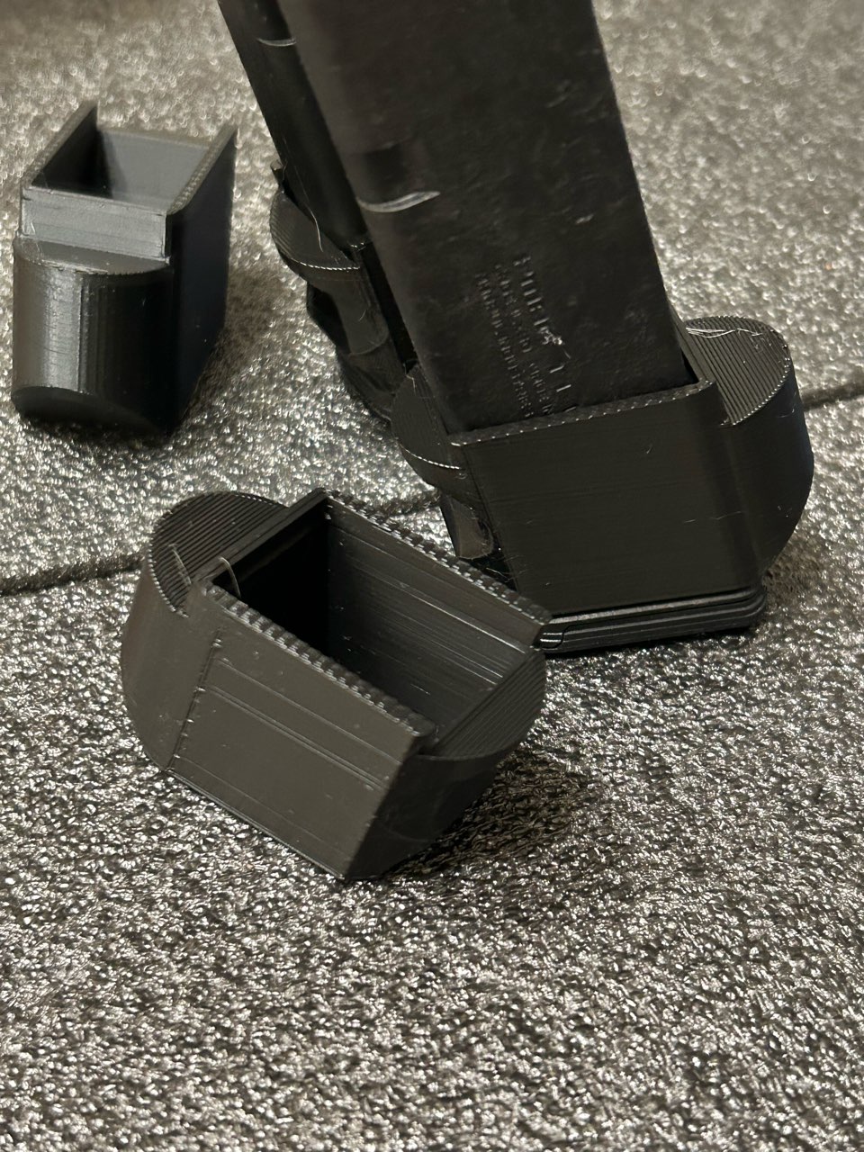 Magazine Sleeve Spacer Adapter For Glock G22 magazine to Glock G27