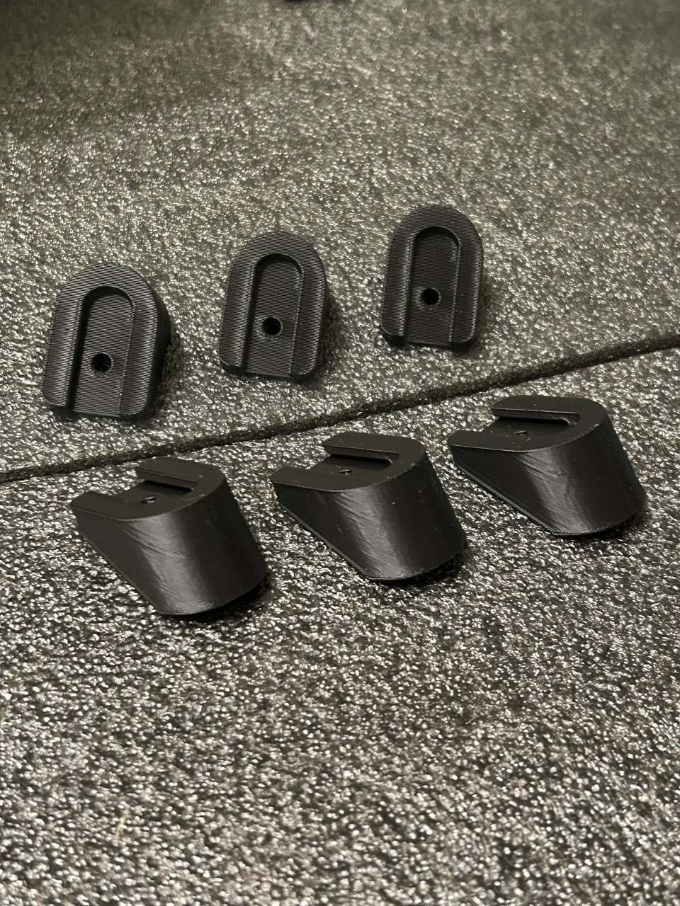 (Pack of 2) Walther P22 Magazine Grip Extension - Low Profile Version - Image 5