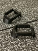 HK P2000 Magazine Sleeve Spacer Adapter for P30 / VP9 Magazines 9mm/.40/.357