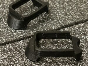 HK P2000 Magazine Sleeve Spacer Adapter for P30 / VP9 Magazines 9mm/.40/.357