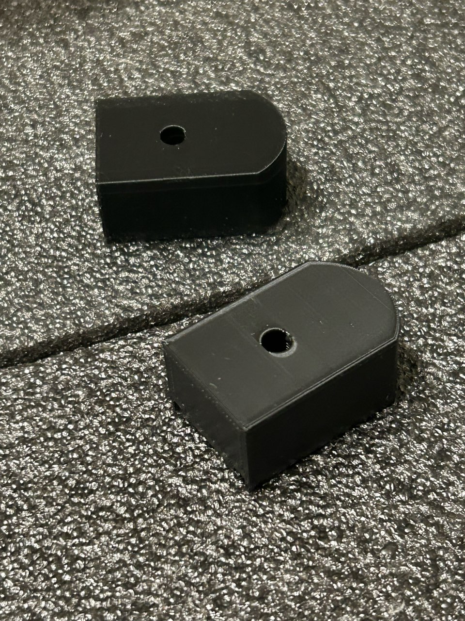 CZ P10S P10-S Mag Grip Pinky Extension - Image 3