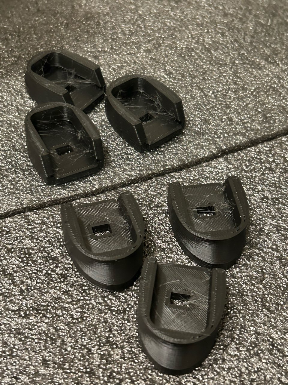 Sig P320 X Carry Magazine Baseplate Adapter to fit X Compact/Subcompact grip - Image 5