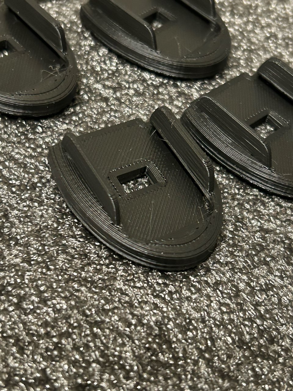 (Pack of 4) Sig P320/P250 Magazine Base Plate - 3D Printed - Image 5