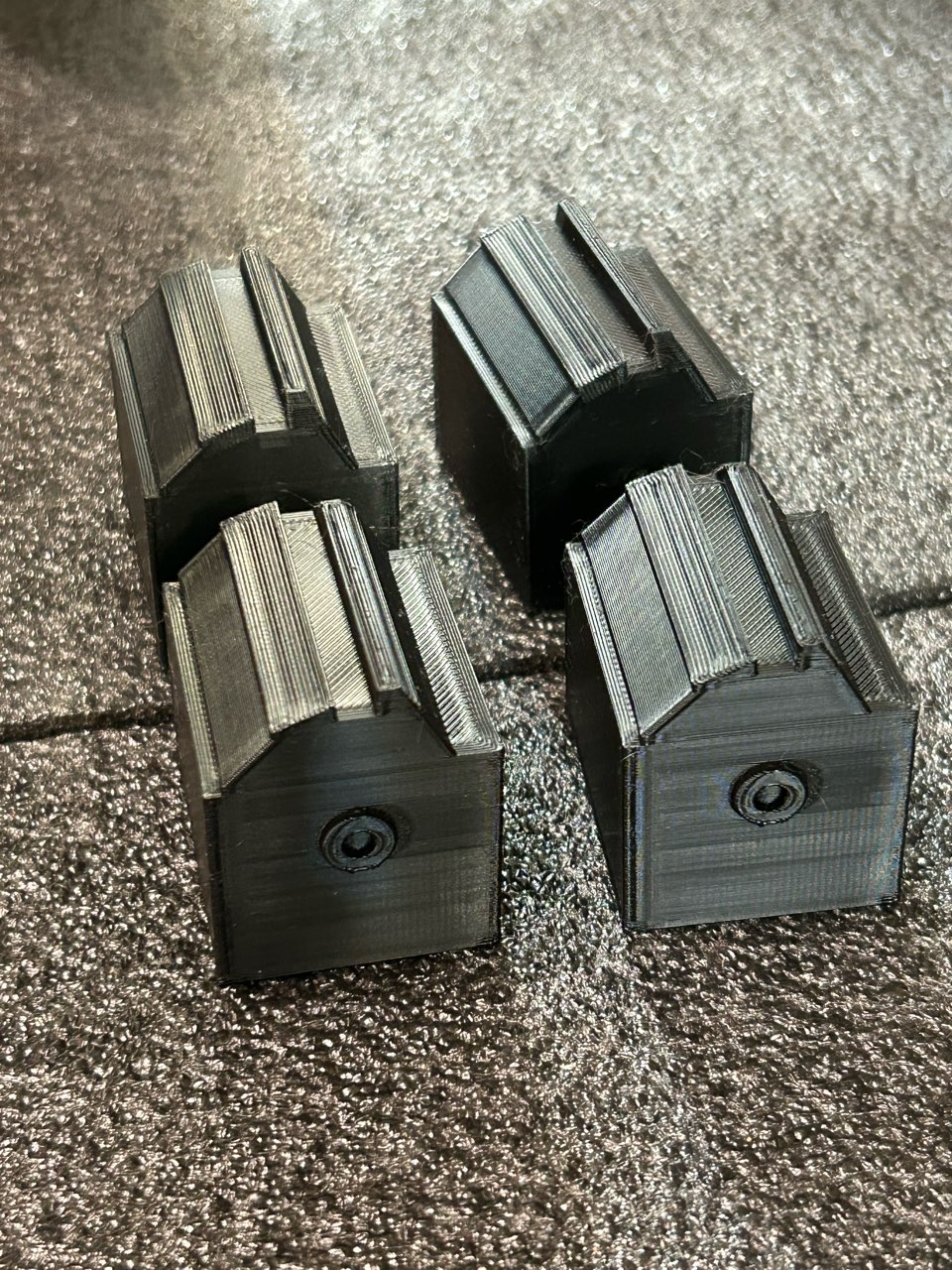 BX-1 replacement Single Shot Adapter for 10/22, Ruger precision rimfire 22LR - Image 5