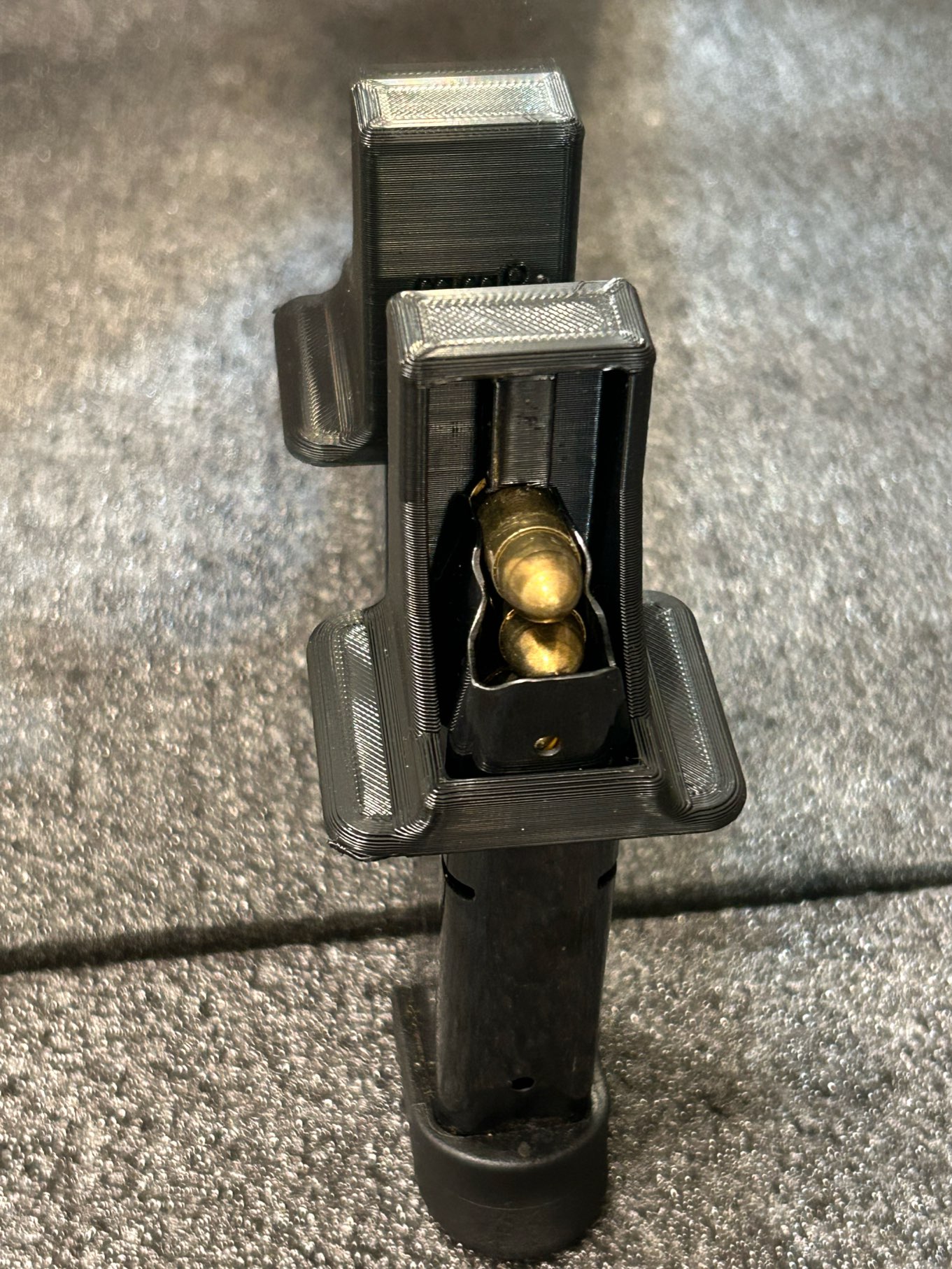 SpeedLoader for Taurus G2C, G3C, Pt, Sig p226 - 9mm double stack magazines - Image 2