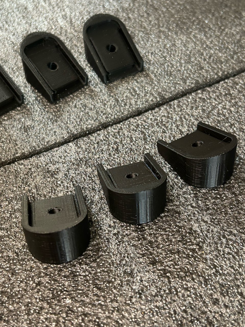 Pinky Finger Grip Extension for Taurus G2C / G3C 9mm Magazine - Image 4