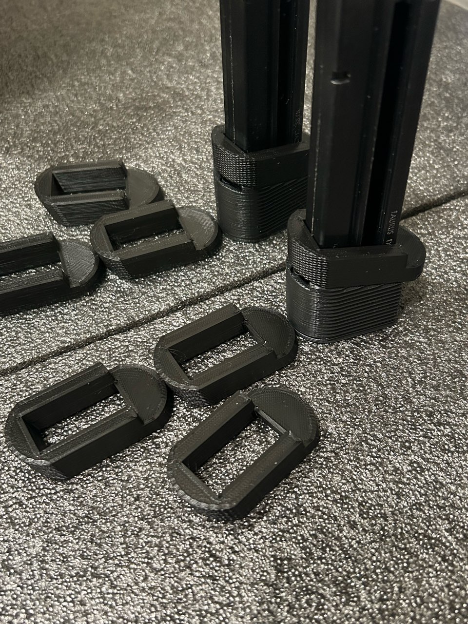 Taurus TX22 Compact Grip Spacer for 16 Round Magazines - Image 2