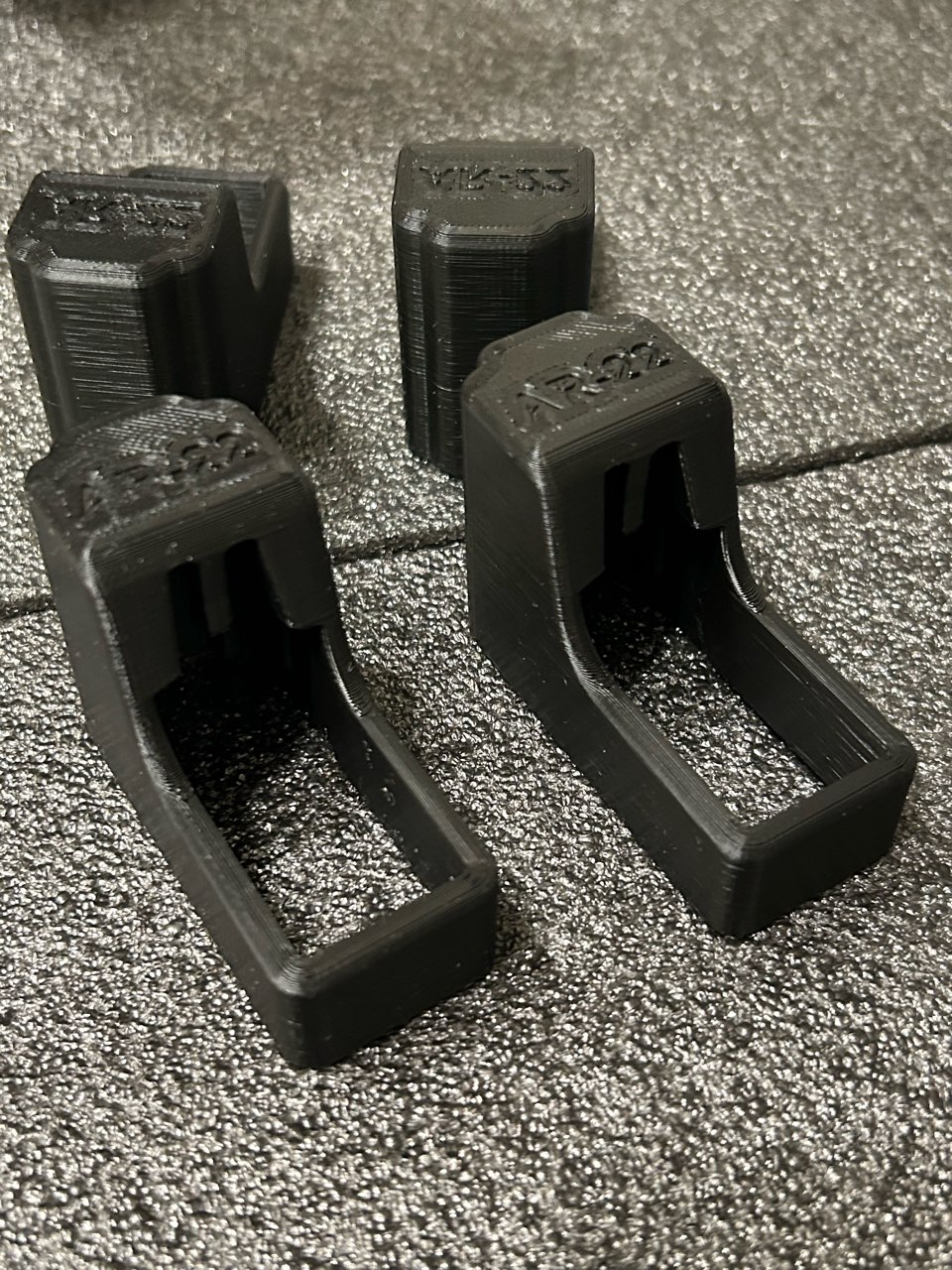 SpeedLoader Magazine Loader, for CMMG .22LR Magazine + Black Dog 22 Magazines - Image 5