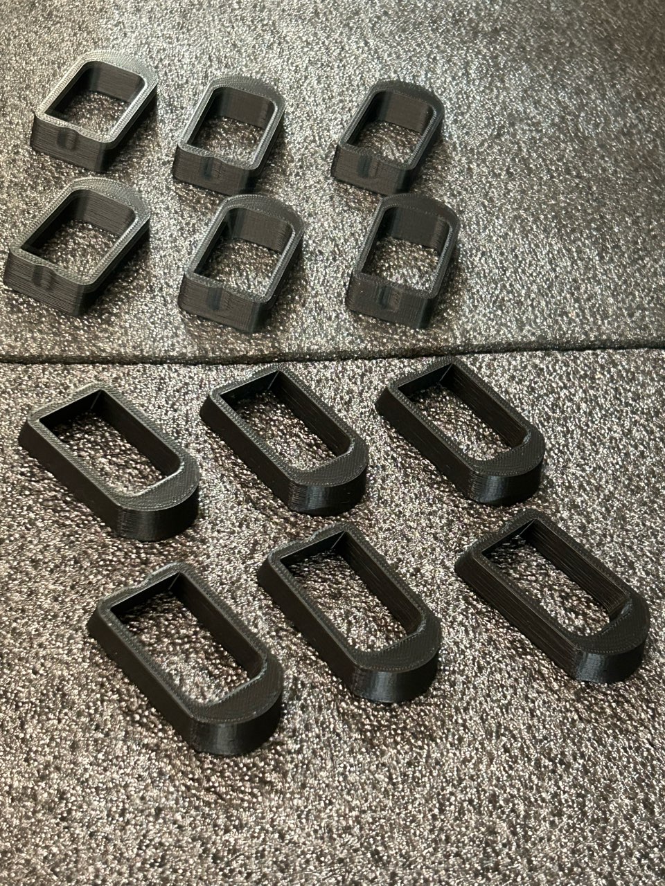 CZ 75 P01 Magazine Sleeve Spacer Adapter for 16rd Mec Gar Mags - Image 5