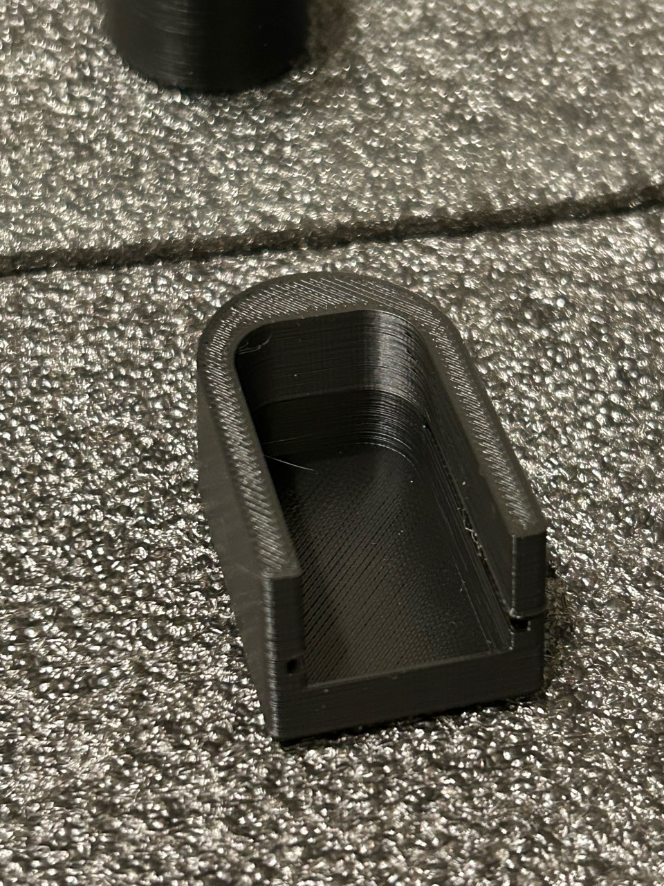 CZ75 9mm Mec-Gar Magazine Extender for 18rd mags +1 - Image 2