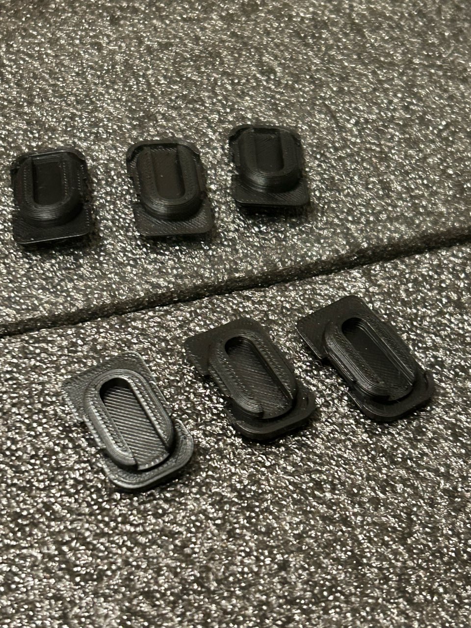 (Pack of 3) Magazine insert For The P320, P250, M17, M18, X Series (version 1) - Image 5