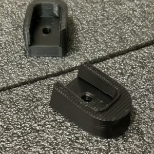 Magazine Grip Adapter for 18rd Mags in Walther PDP Compact
