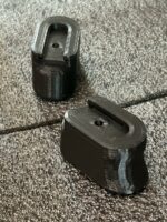 Walther P22 Pinky Grip Extension - Larger Version B