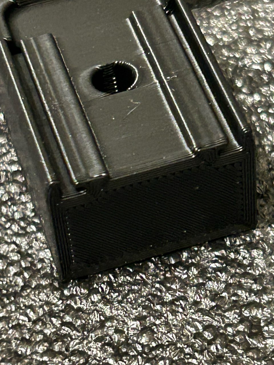 CZ P10S P10-S Mag Grip Pinky Extension - Image 4