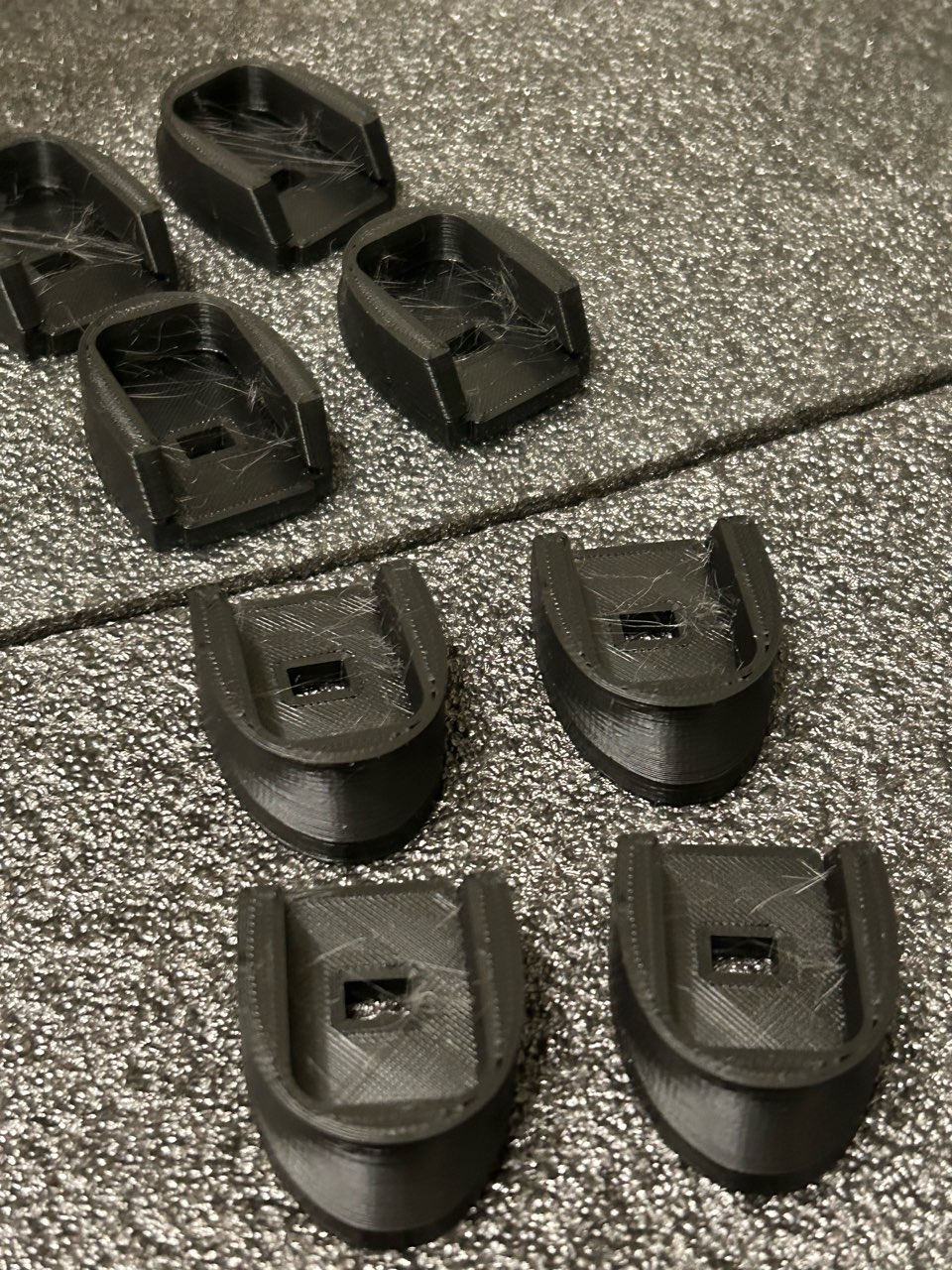 Sig P320 X Carry Magazine Baseplate Adapter to fit X Compact/Subcompact grip - Image 6