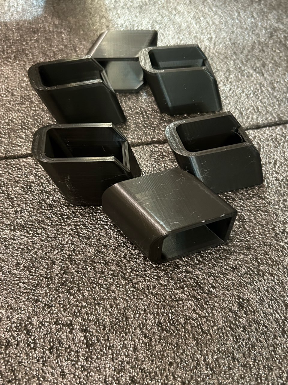 CZ P-10F (19rd) Magazine Sleeve Adapter for CZ P-10S (12rd) Frame - Image 6