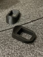 Magazine Sleeve for Ruger RXM Compact for 17rd Glock Mags