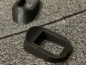 Magazine Sleeve for Ruger RXM Compact for 17rd Glock Mags