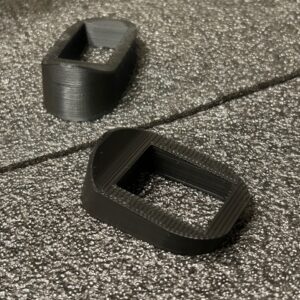 Magazine Sleeve for Ruger RXM Compact for 17rd Glock Mags