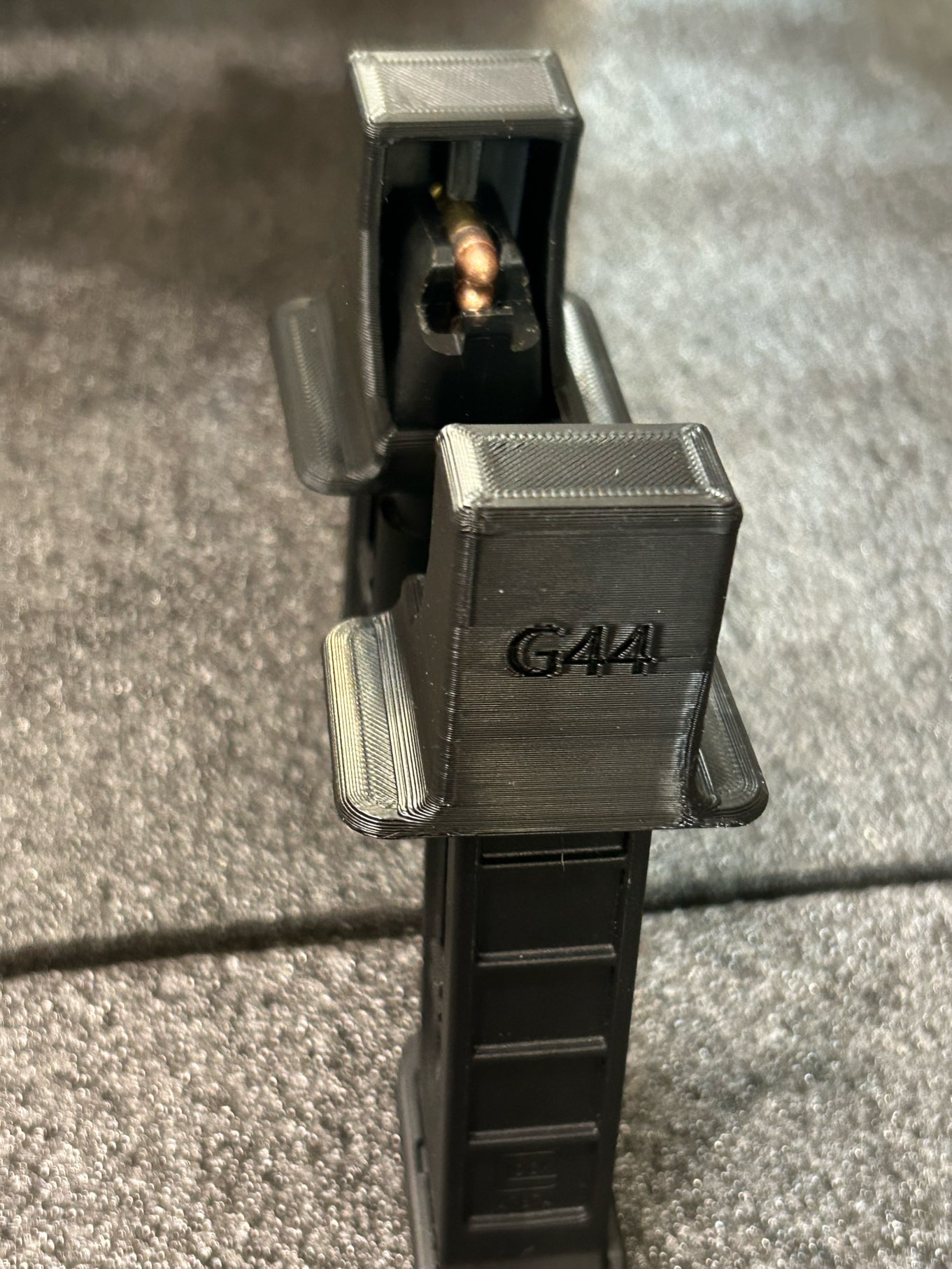 SpeedLoader for Glock 44 G44 22lr magazine - Image 2