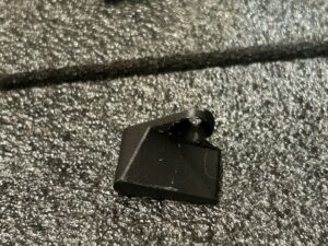 Extended Safety Thumb Grip for Kel-Tec P17, P-17 , 22lr (Left and Right)