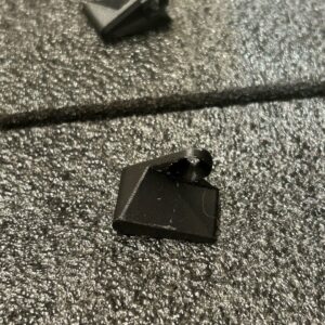 Extended Safety Thumb Grip for Kel-Tec P17, P-17 , 22lr (Left and Right)