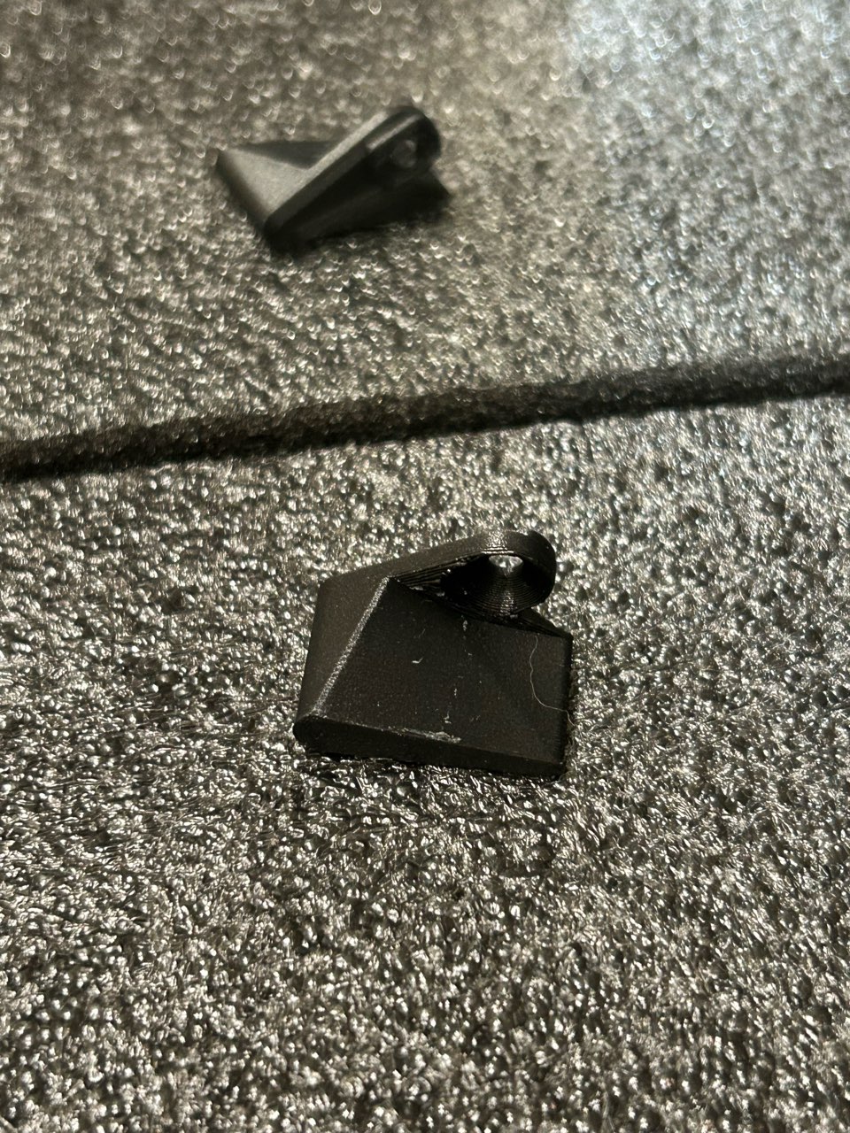 Extended Safety Thumb Grip for Kel-Tec P17, P-17 , 22lr (Left and Right)