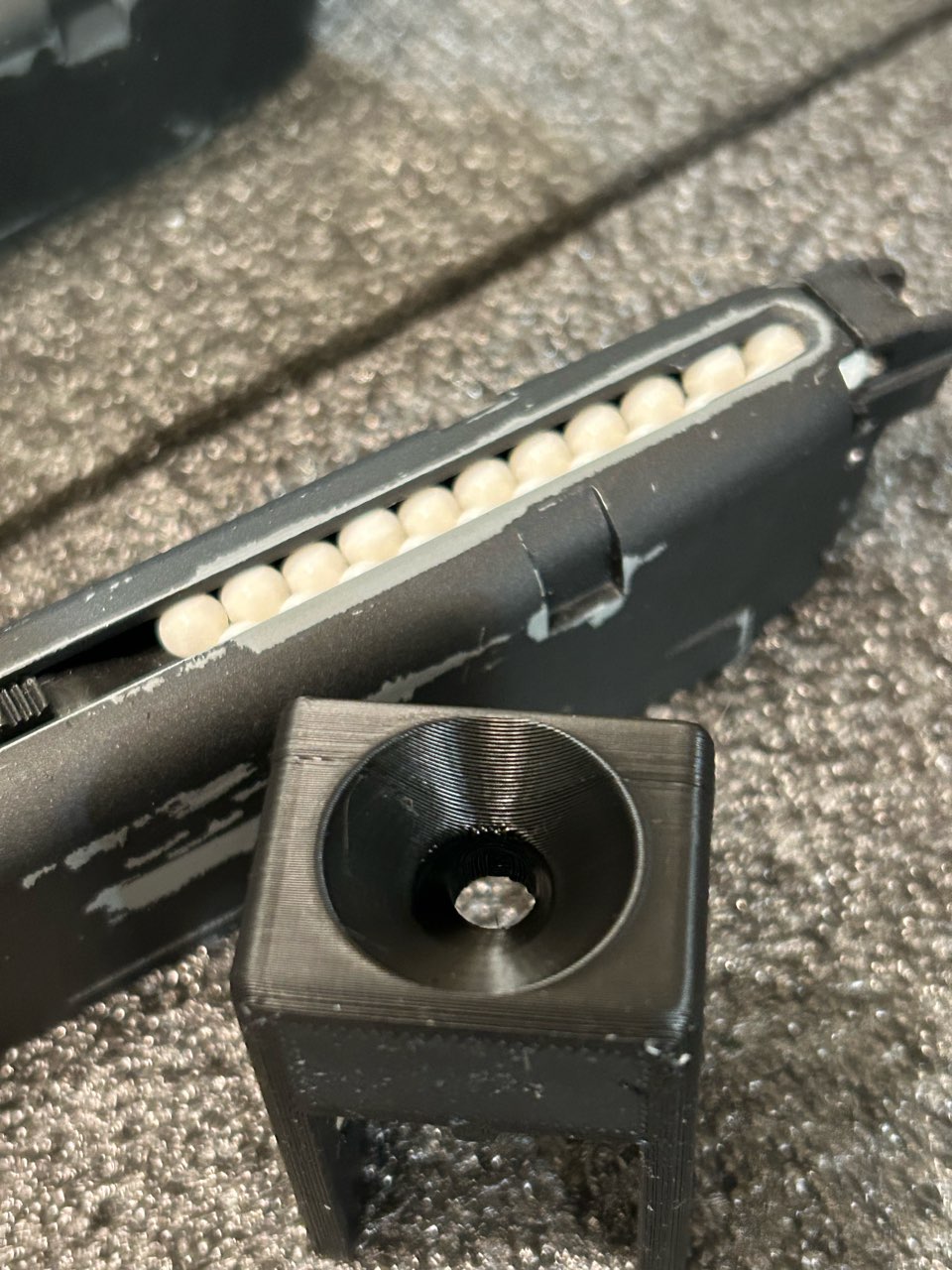 Speedloader for ALL Airsoft Double-Stack Magazines - Image 4