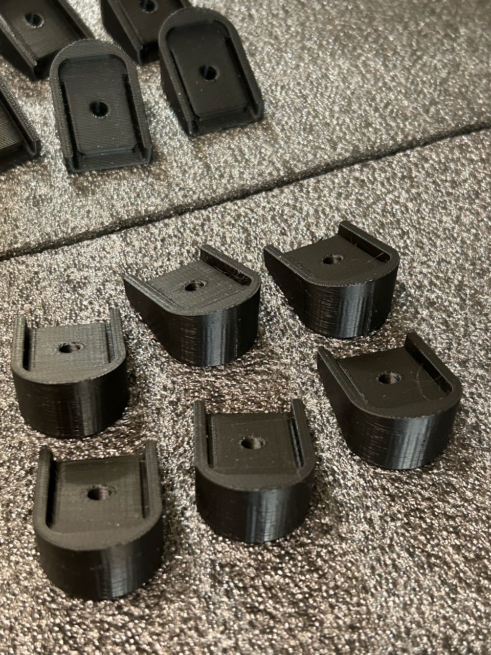 Pinky Finger Grip Extension for Taurus G2C / G3C 9mm Magazine - Image 5