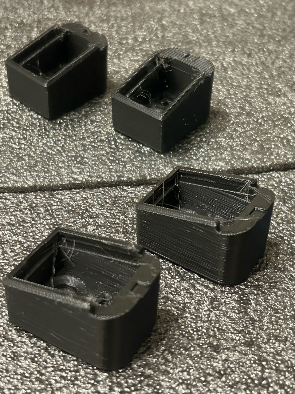 (2 PACK) MAGPUL PMAG17 9mm Magazine Extender +2rd for Glock PMAGs - Image 4