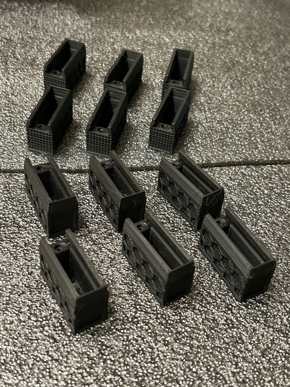 (Pack of 2) CZ 457 455 453 45x series 22lr +2Rd Magazine Extender For 10 Rd Mag - Image 5