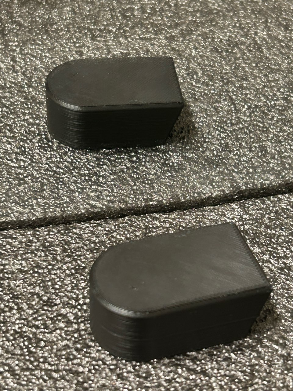 CZ75 9mm Mec-Gar Magazine Extender for 18rd mags +1 - Image 3