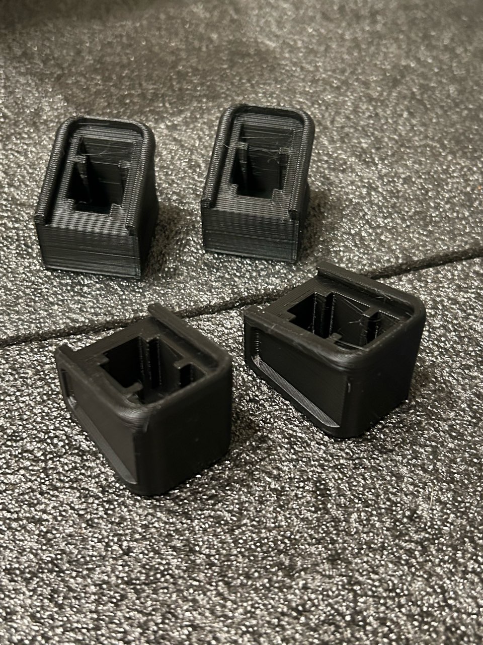 Glock44 G44 22lr Magazine Extender +5 rd - Image 4