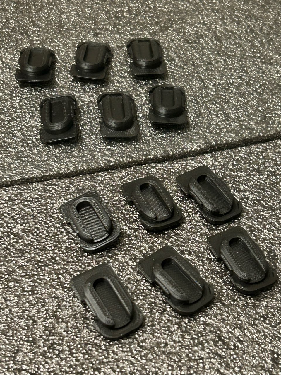 (Pack of 3) Magazine insert For The P320, P250, M17, M18, X Series (version 1) - Image 6