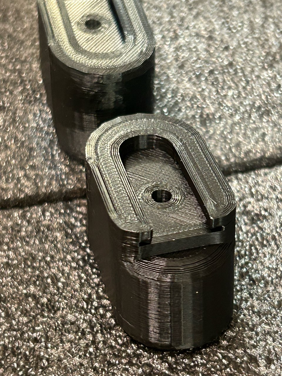 Walther P22 Pinky Grip Extension - Larger Version B - Image 2