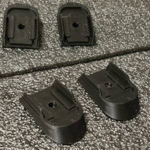 Magazine Grip Extension For Sig Sauer P365 XL Mags