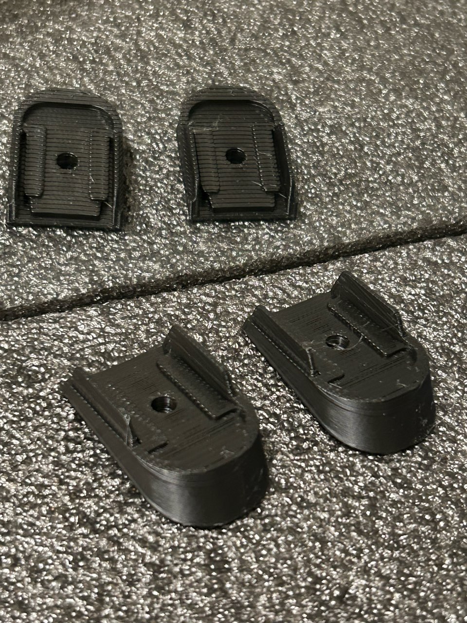 Magazine Grip Extension For Sig Sauer P365 XL Mags