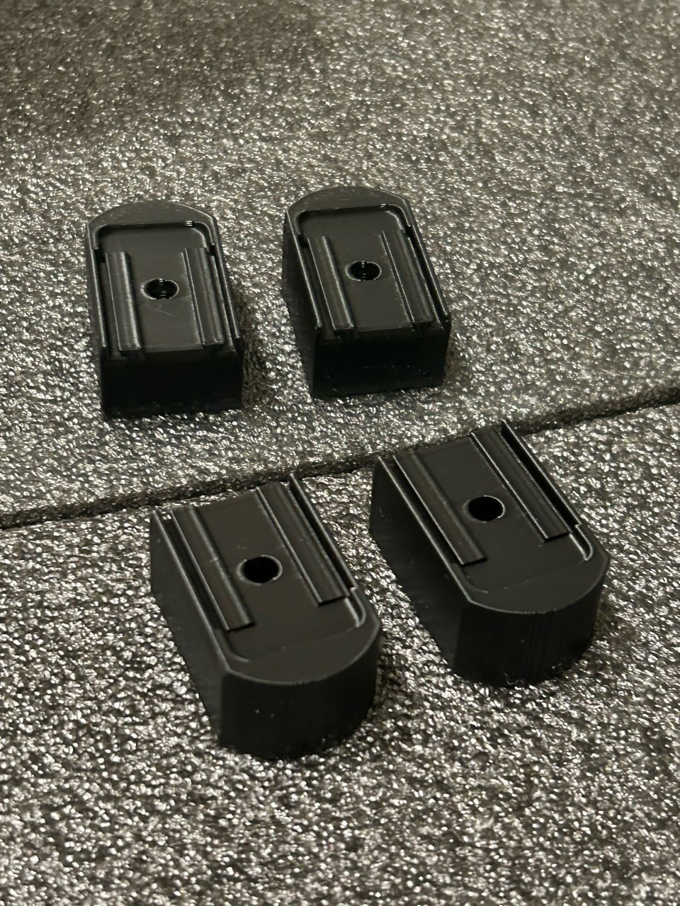 CZ P10S P10-S Mag Grip Pinky Extension - Image 5