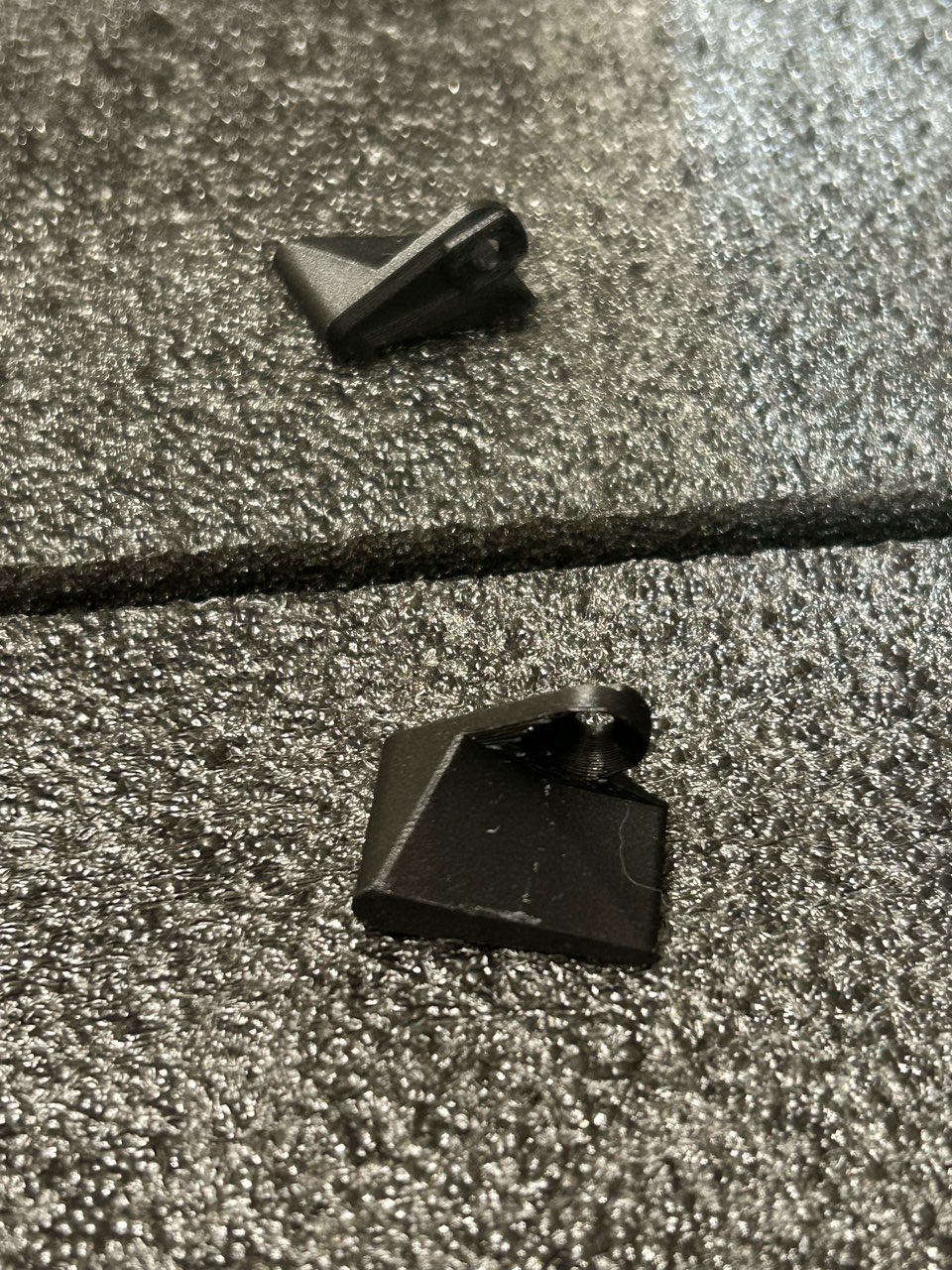 Extended Safety Thumb Grip for Kel-Tec P17, P-17 , 22lr (Left and Right) - Image 2