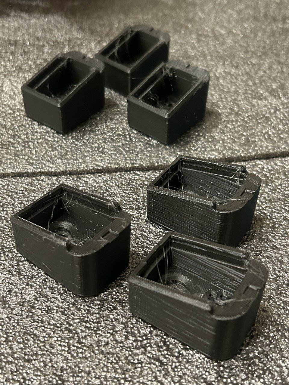 (2 PACK) MAGPUL PMAG17 9mm Magazine Extender +2rd for Glock PMAGs - Image 5