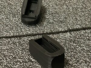 Taurus PT709 & PT740 Magazine Extender +1 rd