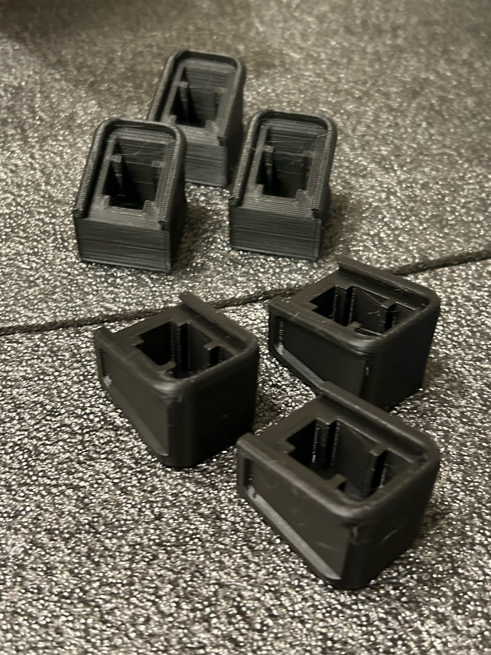 Glock44 G44 22lr Magazine Extender +5 rd - Image 5