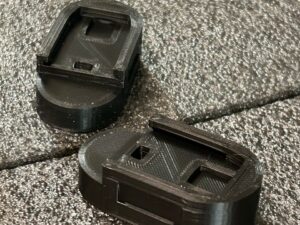 S&W M&P M2.0 Magazine Grip Pinky Extension