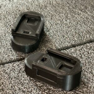 S&W M&P M2.0 Magazine Grip Pinky Extension