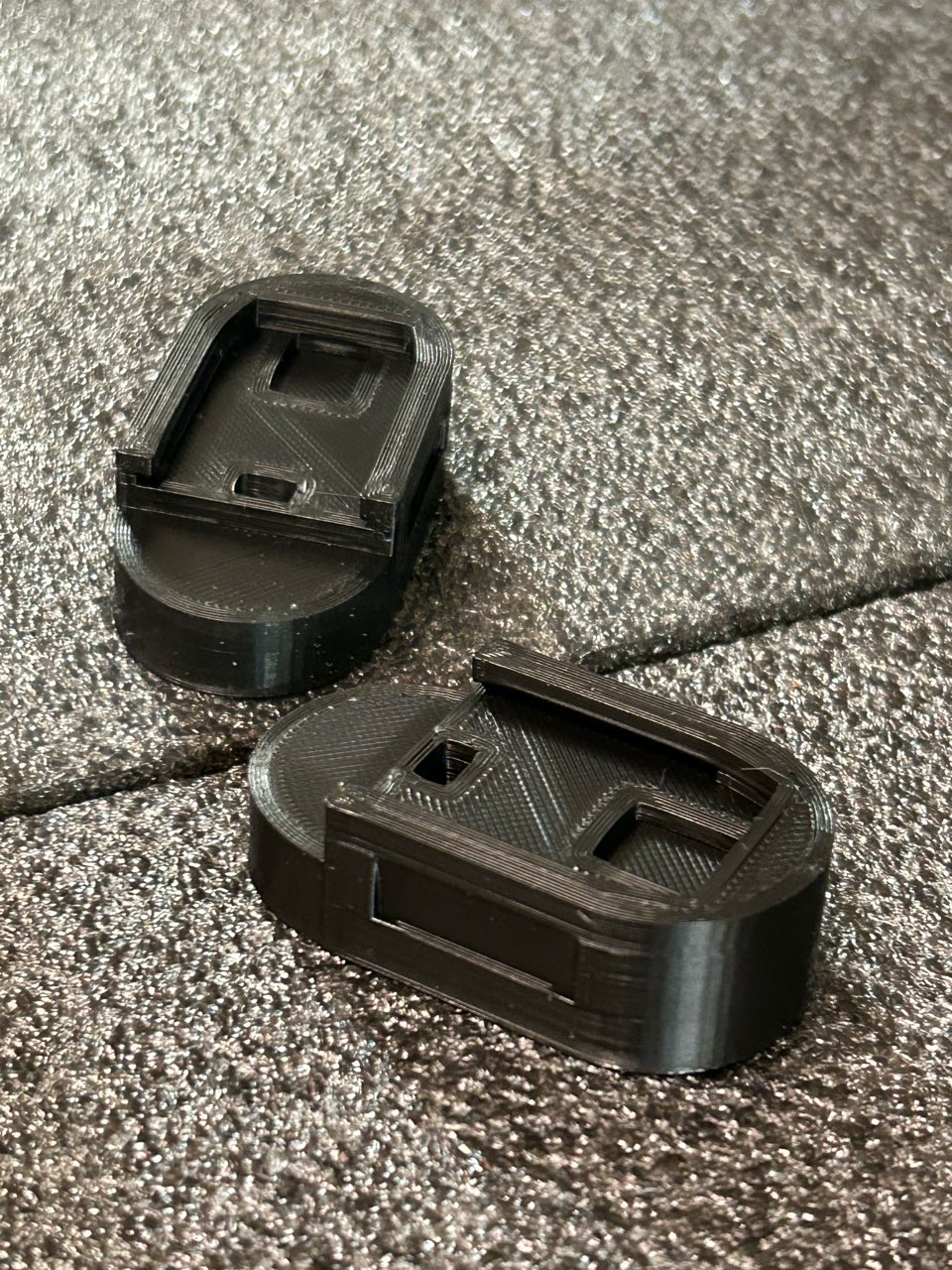 S&W M&P M2.0 Magazine Grip Pinky Extension