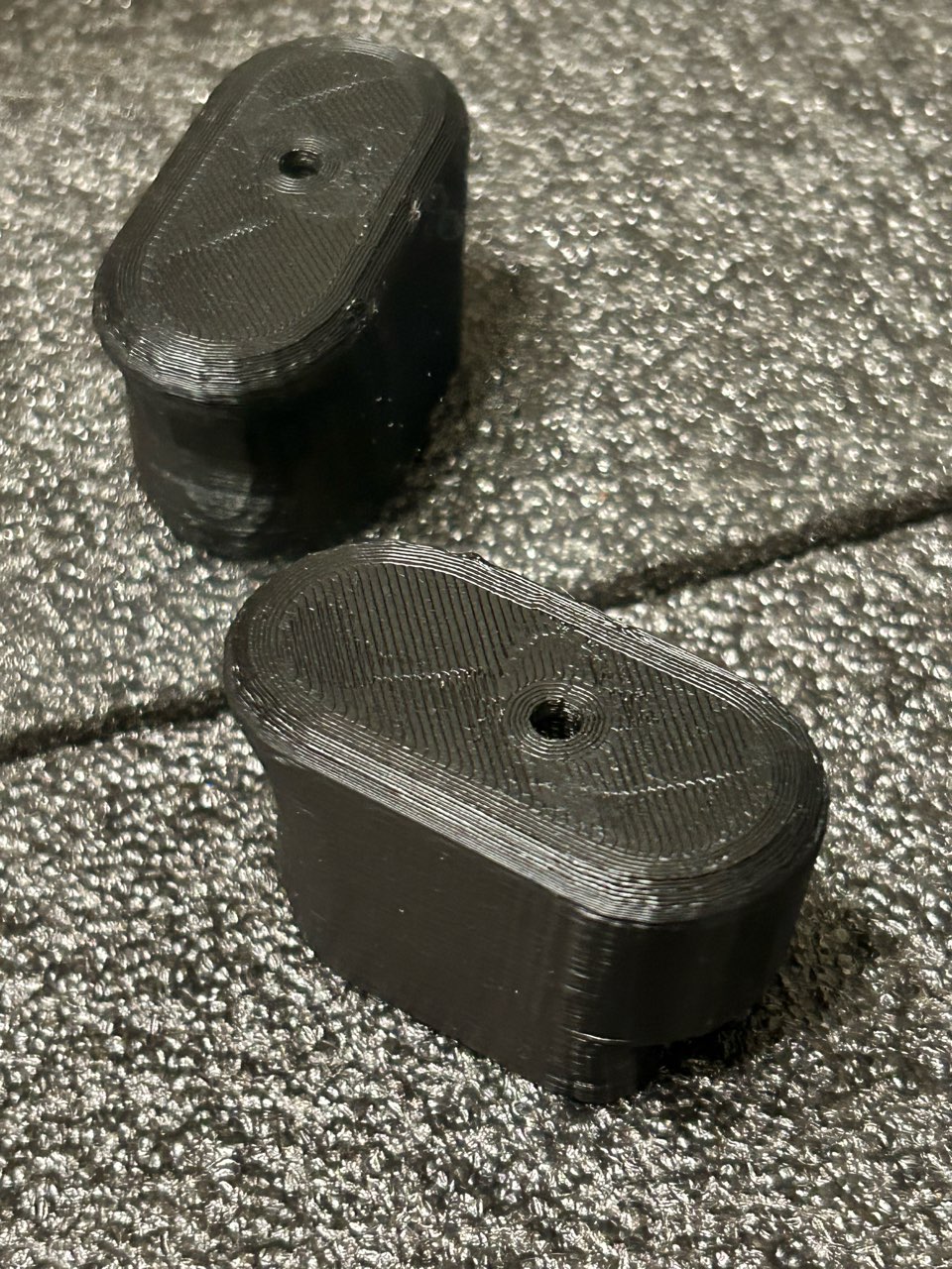 Walther P22 Pinky Grip Extension - Larger Version B - Image 3